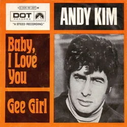 Gee Girl Bass Tab by Andy Kim