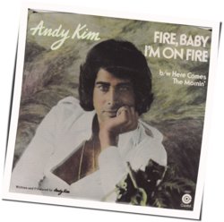 Fire Baby I'm On Fire by Andy Kim