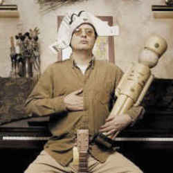 Cavegirl Chords by Andy Partridge