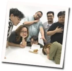 Ginto Chords by Ang Bandang Shirley