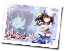 Crow Song Bass Tab by Angel Beats!