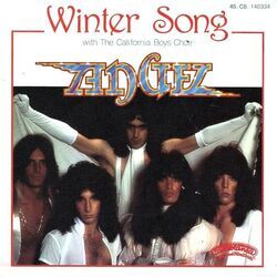 Winter Song Chords by Angel