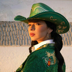 Ahí Donde Me Ven Chords by Ángela Aguilar