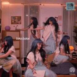 Baka Bukas Chords by Angela Ken