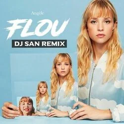 Flou Intro Tab by Angèle