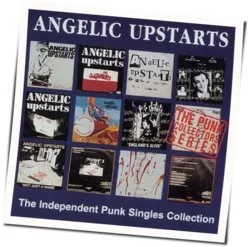 Woman In Disguise Tab by Angelic Upstarts