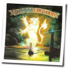 England Chords by Angelic Upstarts