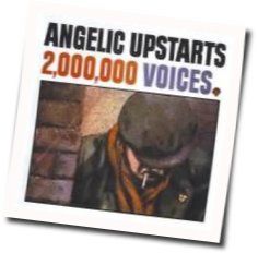 Shotgun Solution Chords by Angelic Upstarts
