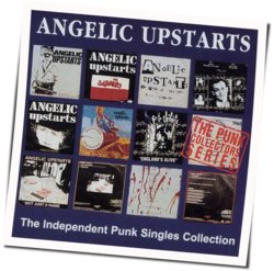 Woman In Disguise Tab by Angelic Upstarts