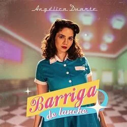 Barriga De Lanche Chords by Angélica Duarte