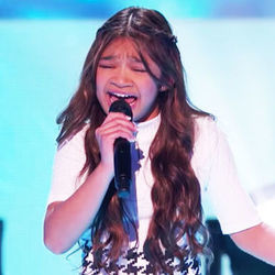 Fight Song by Angelica Hale