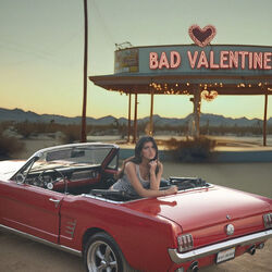 Bad Valentine Chords by Angelina Jordan