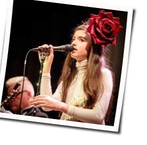 Shield Chords by Angelina Jordan