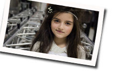 What A Wonderful World Chords by Angelina Jordan