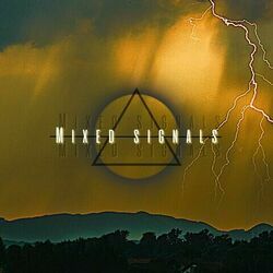 Mixed Signals Chords by Angeline Dion