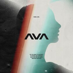 Rebel Girl Tab by Angels & Airwaves