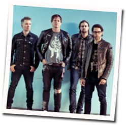 The Revelator Bass Tab by Angels & Airwaves