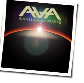 View From Below Tab by Angels & Airwaves