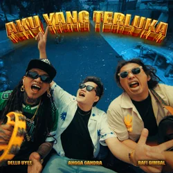 Aku Yang Terluka Chords by Angga Candra