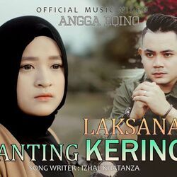 Laksana Ranting Kering by Angga Eqino