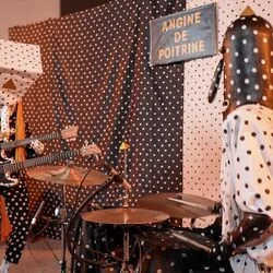 Fabienk Intro Tab by Angine De Poitrine