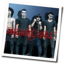 Ku Coba Melupakanmu Chords by Angker Band