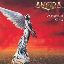 Angels Cry Chords by Angra