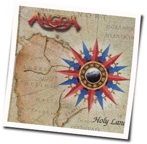 Holy Land by Angra