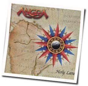 Holy Land Chords by Angra