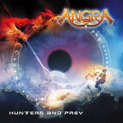 Hunters And Prey Chords by Angra
