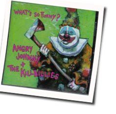 Down At Your Grave Chords by Angry Johnny And The Killbillies