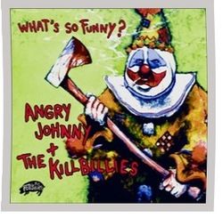 Road To Nowhere Chords by Angry Johnny And The Killbillies