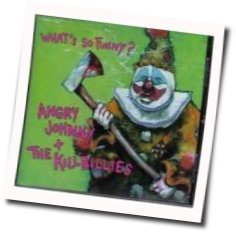 The Joneses Chords by Angry Johnny And The Killbillies