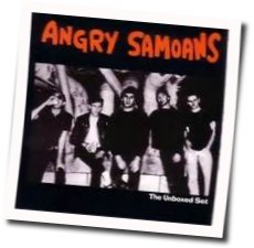 Not Of This Earth Tab by Angry Samoans