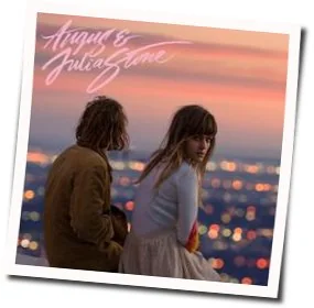 Baudelaire Chords by Angus & Julia Stone