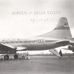 Big Jet Plane Bass Tab by Angus & Julia Stone