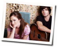 Hold On Chords by Angus & Julia Stone