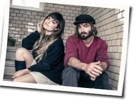 The Wedding Song Tab by Angus & Julia Stone