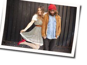 Cellar Door Chords by Angus & Julia Stone