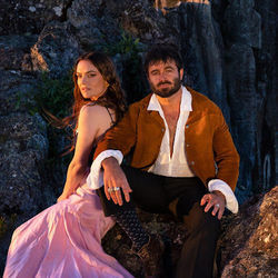 Forever For Us Chords by Angus & Julia Stone