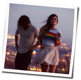Nothing Else  Chords by Angus & Julia Stone