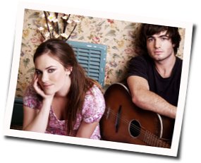 Oakwood Chords by Angus & Julia Stone