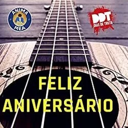 Feliz Aniversário Chords by Anima Mea