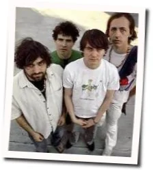 Daily Routine Chords by Animal Collective