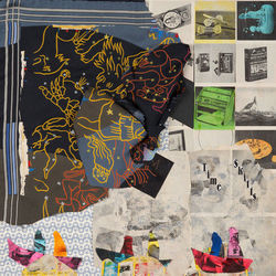 Prester John Bass Tab by Animal Collective