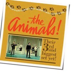 Don't Let Me Be Misunderstood Chords by The Animals