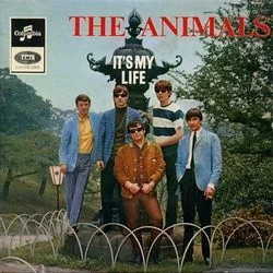 It's My Life Chords by The Animals