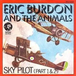 Sky Pilot Bass Tab by The Animals