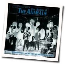 To Love Somebody Chords by The Animals