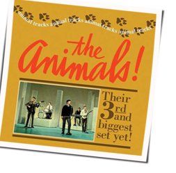Don't Let Me Be Misunderstood Bass tabs by The Animals